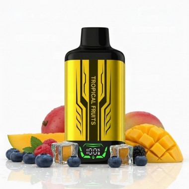 Serein MechPro 18000 Puffs Vape - Tropical Fruits Australia