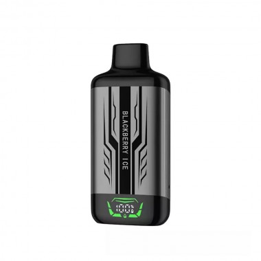Serein MechPro 10000 Puffs Vape - Blackberry Ice Australia