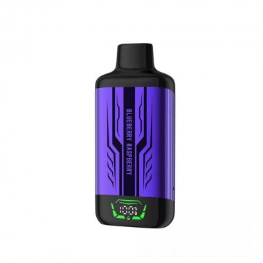 Serein MechPro 10000 Puffs Vape - Blueberry Raspberry Australia