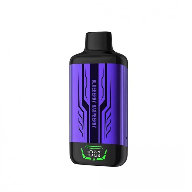 Serein MechPro 10000 Puffs Vape - Blueberry Raspberry Australia