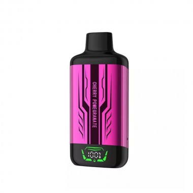 Serein MechPro 10000 Puffs Vape - Cherry Pomegranate Australia