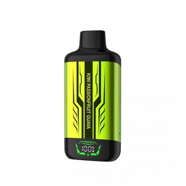 Serein MechPro 10000 Puffs Vape - Kiwi Passion Fruit Guava Australia