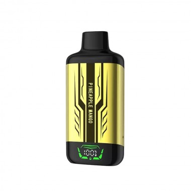 Serein MechPro 10000 Puffs Vape - Pineapple Mango Australia
