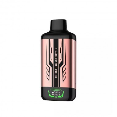 Serein MechPro 10000 Puffs Vape - Strawberry Watermelon Australia