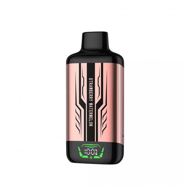 Serein MechPro 10000 Puffs Vape - Strawberry Watermelon Australia
