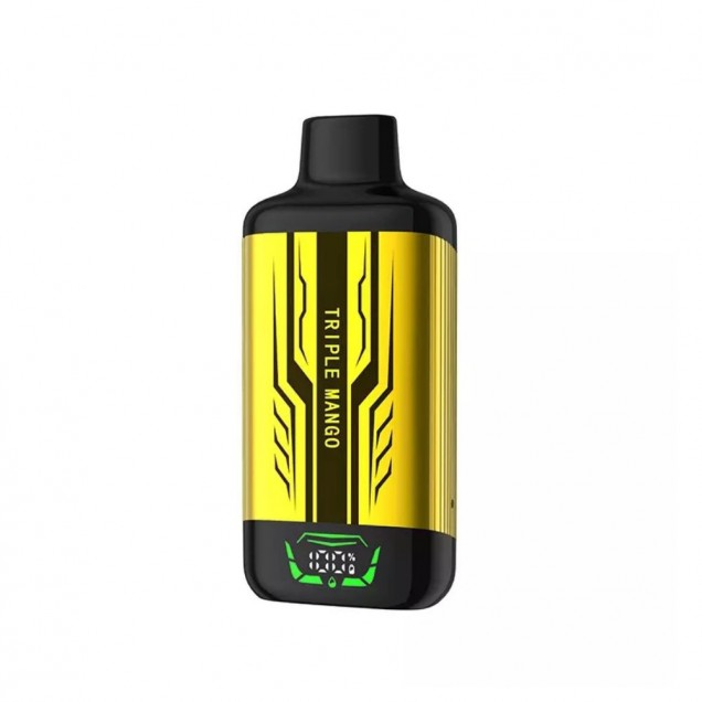 Serein MechPro 10000 Puffs Vape - Triple Mango Australia