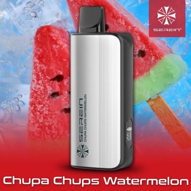 Serein Mech 12000 Puffs Vape - Chupa Chups Watermelon Australia