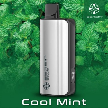 Serein Mech 12000 Puffs Vape - Cool Mint Australia