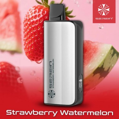 Serein Mech 12000 Puffs Vape - Strawberry Watermelon Australia