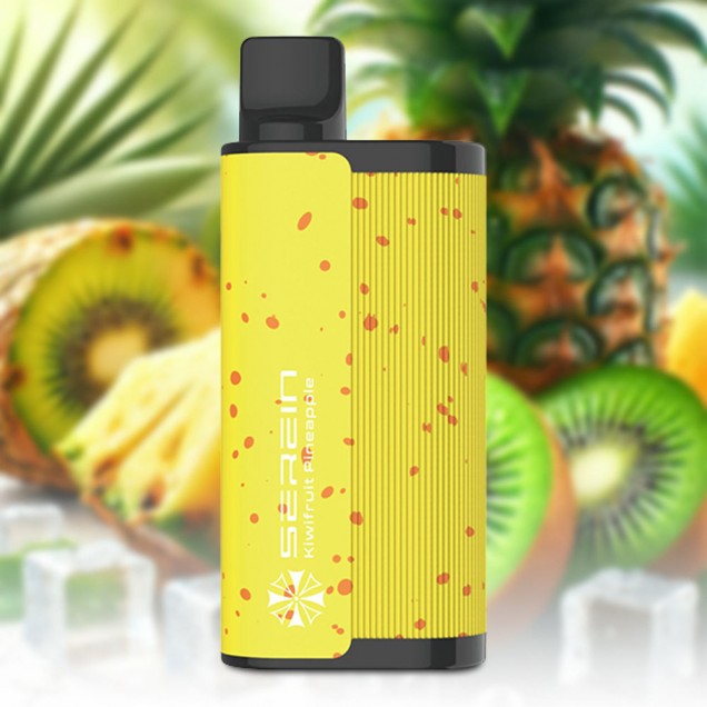 Serein Hunter 6000 Puffs Vape - Kiwifruit Pineapple Australia