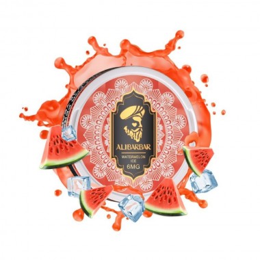 Alibarbar Nicotine Pouches - Watermelon Ice Australia