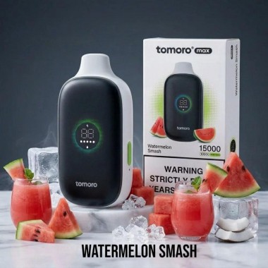 Tomoro 15000 Puffs Vape - Watermelon Smash Australia
