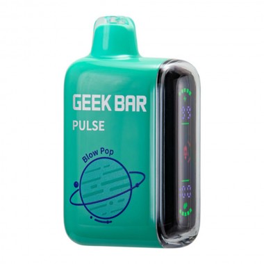 Geek Bar Pulse Standard Edition 15000 Puffs Vape - B-Burst Australia