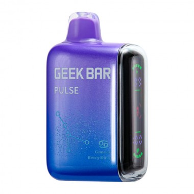 Geek Bar Pulse Standard Edition 15000 Puffs Vape - Berry Bliss Australia