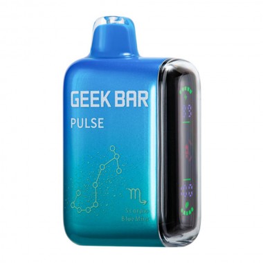Geek Bar Pulse Standard Edition 15000 Puffs Vape - Blue Mint Australia