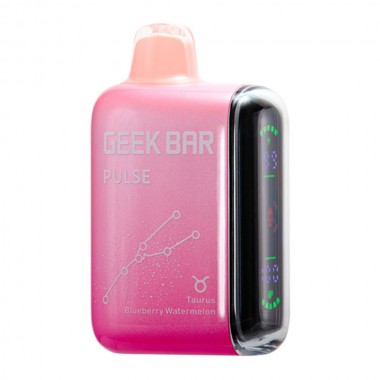 Geek Bar Pulse Standard Edition 15000 Puffs Vape - Blueberry Watermelon Australia