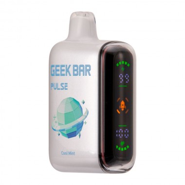 Geek Bar Pulse Standard Edition 15000 Puffs Vape - Cool Mint Australia