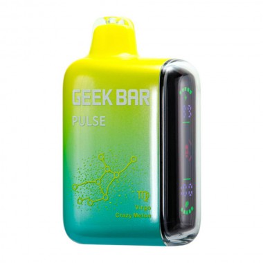 Geek Bar Pulse Standard Edition 15000 Puffs Vape - Crazy Melon Australia
