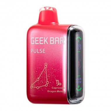 Geek Bar Pulse Standard Edition 15000 Puffs Vape - Dragon Melon Australia