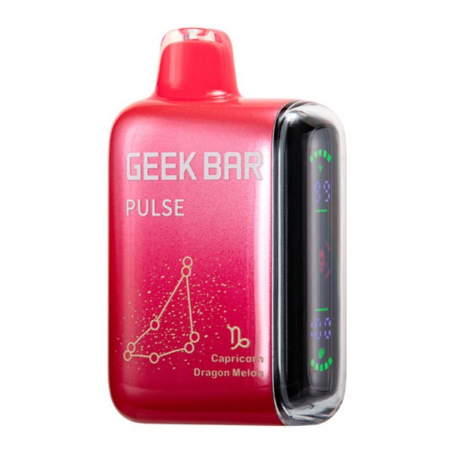 Geek Bar Pulse Standard Edition 15000 Puffs Vape - Dragon Melon Australia