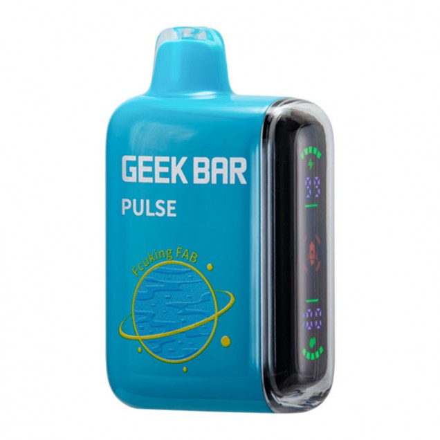 Geek Bar Pulse Standard Edition 15000 Puffs Vape - Fcuking Fab Australia