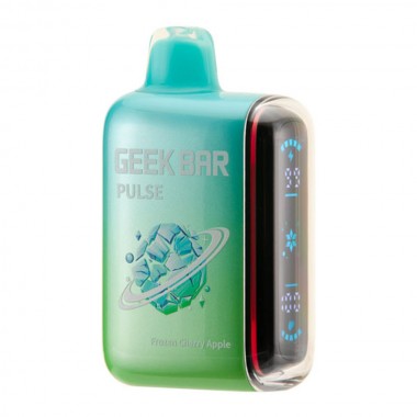 Geek Bar Pulse Standard Edition 15000 Puffs Vape - Frozen Cherry Apple Australia