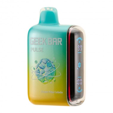 Geek Bar Pulse Standard Edition 15000 Puffs Vape - Frozen Pina Colada Australia