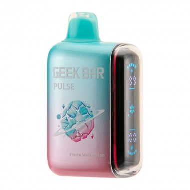 Geek Bar Pulse Standard Edition 15000 Puffs Vape - Frozen Watermelon Australia
