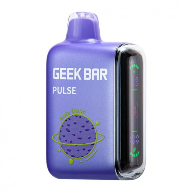 Geek Bar Pulse Standard Edition 15000 Puffs Vape - Meta Moon Australia