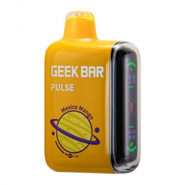 Geek Bar Pulse Standard Edition 15000 Puffs Vape - Mexican Mango Australia