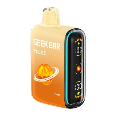 Geek Bar Pulse Thermal Edition 15000 Puffs Vape - Punch Australia