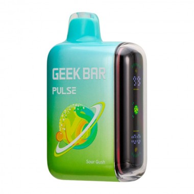 Geek Bar Pulse Standard Edition 15000 Puffs Vape - Sour Gush Australia