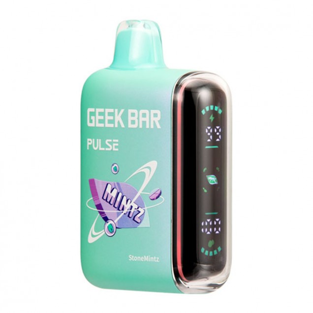 Geek Bar Pulse Standard Edition 15000 Puffs Vape - Stonemintz Australia