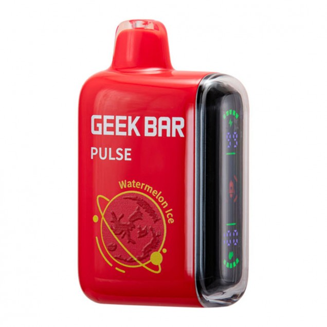 Geek Bar Pulse Standard Edition 15000 Puffs Vape - Watermelon Ice Australia