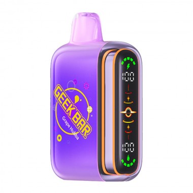 Geek Bar Pulse 2 25000 Puffs Vape - Grape Hubba Australia