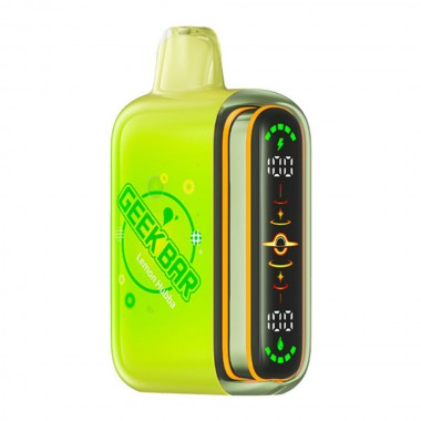 Geek Bar Pulse 2 25000 Puffs Vape - Lemon Hubba Australia