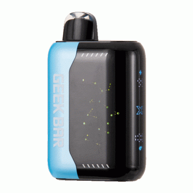 Geek Bar Pulse X Standard Edition 25000 Puffs Vape - Blue Razz Ice Australia