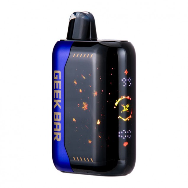 Geek Bar Pulse X Jam Edition 25000 Puffs Vape - Blueberry Jam Australia