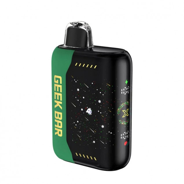 Geek Bar Pulse X Christmas Edition 25000 Puffs Vape - CreamyMintz Australia