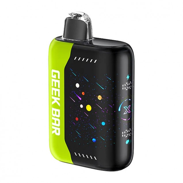 Geek Bar Pulse X Thermal Edition 25000 Puffs Vape - Dualicious Australia