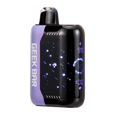 Geek Bar Pulse X Slush Edition 25000 Puffs Vape - Grape Slush Australia