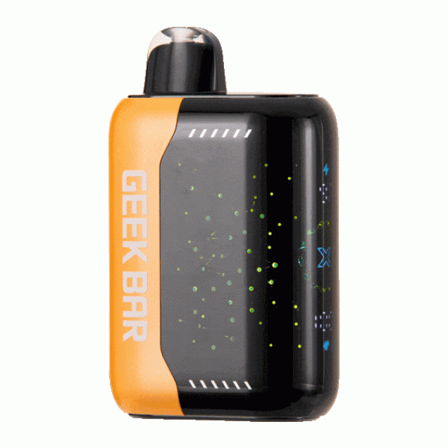 Geek Bar Pulse X Standard Edition 25000 Puffs Vape - Orange Fcuking Fab Australia