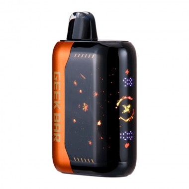 Geek Bar Pulse X Jam Edition 25000 Puffs Vape - Orange Jam Australia