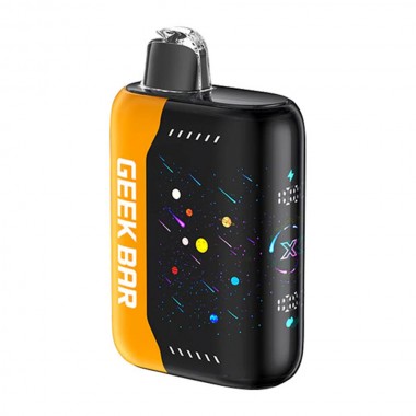 Geek Bar Pulse X Thermal Edition 25000 Puffs Vape - Orange Mint Australia