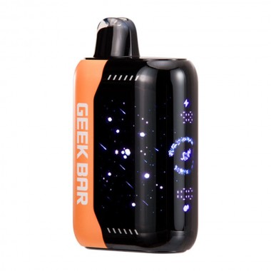 Geek Bar Pulse X Slush Edition 25000 Puffs Vape - Orange Slush Australia