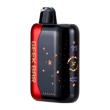 Geek Bar Pulse X Jam Edition 25000 Puffs Vape - Peach Jam Australia
