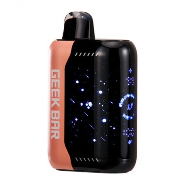 Geek Bar Pulse X Slush Edition 25000 Puffs Vape - Peach Perfect Slush Australia