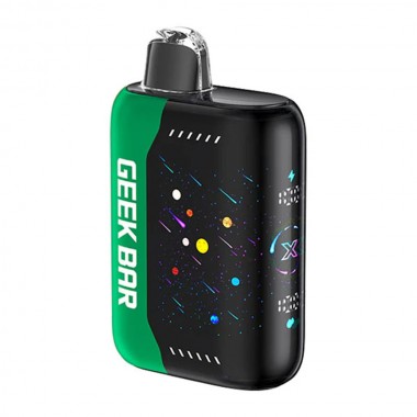 Geek Bar Pulse X Thermal Edition 25000 Puffs Vape - Pear Of Thieves Australia