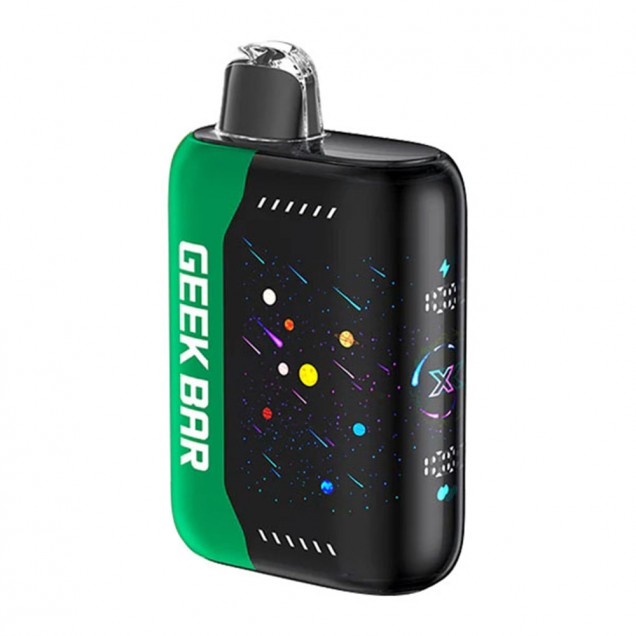 Geek Bar Pulse X Thermal Edition 25000 Puffs Vape - Pear Of Thieves Australia