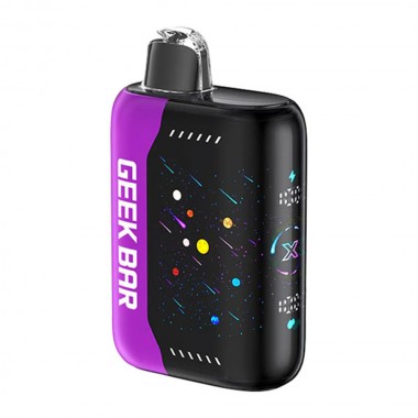 Geek Bar Pulse X Thermal Edition 25000 Puffs Vape - Pink Berry Lemonade Australia